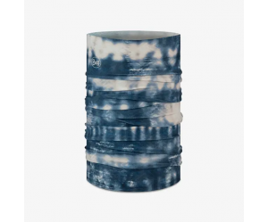 ΠΡΟΣΤΑΣΙΑ ΛΑΙΜΟΥ BUFF COOLNET UV NECKWEAR Blue Deri