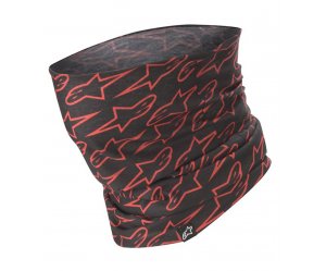 ΠΡΟΣΤΑΣΙΑ ΛΑΙΜΟΥ ALPINESTARS ASTARS ΜΑΥΡΟ/ΚΟΚΚΙΝΟ