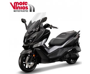 Sym Cruisym 300 F4 Abs E5