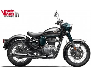 Royal Enfield Classic 350 EMERALD NEW