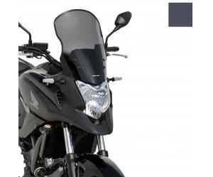 Ζελατίνα ERMAX Honda NC 750X High Protection 46cm 2014-2015 Light Black