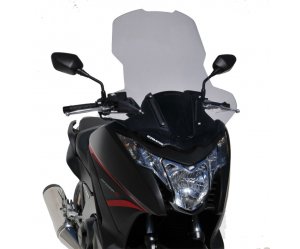 ΖΕΛΑΤΙΝΑ ERMAX HONDA INTEGRA 700 High Protection 66 εκ. 2012-2013