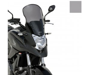 Ζελατίνα ERMAX Honda NC 750X Τουριστική 48cm 2014-2015 Grey