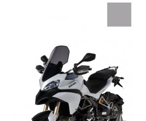 Ζελατίνα ERMAX Ducati Multistrada 1200 Ψηλή 62 εκ. 1200 2010 -2012 Γκρί