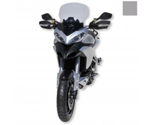 Ζελατίνα ERMAX Ducati Multistrada 1200 Ψηλή 52 εκ. 1200 2013 -2012 Γκρί
