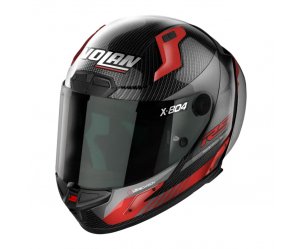 ΚΡΑΝΟΣ NOLAN X-804 RS ULTRA CARBON HOT LAP 013 RED