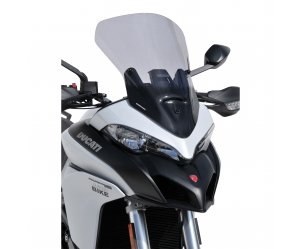 Ζελατίνα ERMAX Ducati Multistrada 1260 Original 52 εκ.2018 -2019 Grey