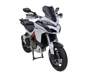 Ζελατίνα ERMAX Ducati Multistrada 1200 Sport 39 εκ. 2015 -2017 Light Black