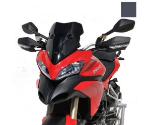 Ζελατίνα ERMAX Ducati Multistrada 1200 Sport 39 εκ. 1200 2013 -2014 Light Black