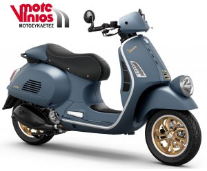 VESPA GTV310 OFFICINA 8 sa
