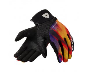 ΓΑΝΤΙΑ REV'IT SURGE BLACK/ORANGE