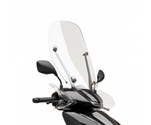 SH350i ORIGINAL ΖΕΛΑΤΙΝΑ ('25->) ΜΑΥΡΟ