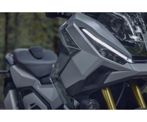 Ανεμοθραύστες ποδιών X-ADV 25->