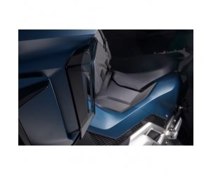 ΚΙΤ ΑΝΕΜΟΘΡΑΥΣΤΗΣ FORZA 750i ('21-'24) ΠΛΑΙΝΑ SPOILER ΑΕΡΑ