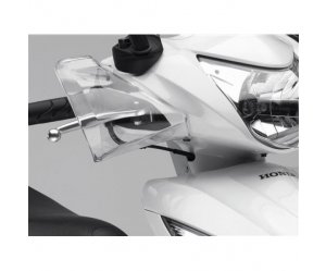 Προστατευτικές χούφτες για Honda Vision 110  '17