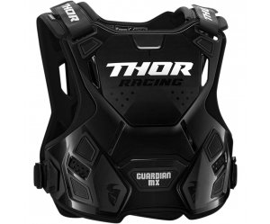 ΠΡΟΣΤΑΣΙΑ ΘΩΡΑΚΑ THOR GUARDIAN MX CHARCOAL/BLACK