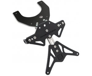 Βάση πινακίδας Barracuda για Kawasaki Z 1000 (2003-2006)