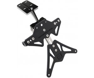 Βάση πινακίδας Barracuda για Yamaha YZF-R1 (2007-2008)