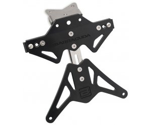 Βάση Πινακίδας Barracuda για Yamaha T-Max 530 (2012-2014)