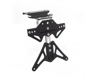 Βάση πινακίδας Barracuda για Honda Africa Twin (2018-2019)