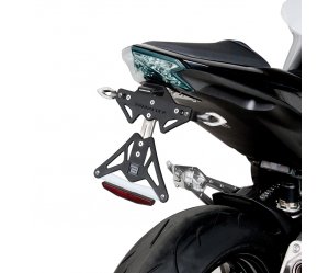 Βάση πινακίδας Barracuda για Kawasaki Z 800 (2013-2016)
