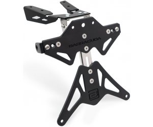 Βάση Πινακίδας Barracuda για Yamaha T-Max 560 (2020-2021)