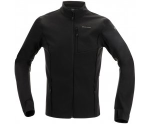 ΕΛΑΦΡΥ ΜΠΟΥΦΑΝ SOFTSHELL RICHA TIBET BLACK