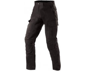 Παντελόνι Nordcode Cargo Ripstop Tefflon WATER REPELLENT ΜΑΥΡΟ