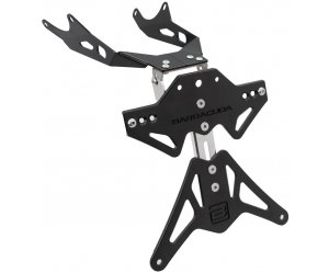 Βάση Πινακίδας Barracuda για Honda CBR 650R & CB 650R