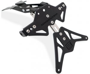 Barracuda license plate holder Yamaha MT-09