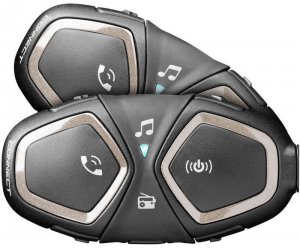 ΕΝΔΟΕΠΙΚΟΙΝΩΝΙΑ BLUETOOTH ΔΙΠΛΗ INTERPHONE CONNECT FM