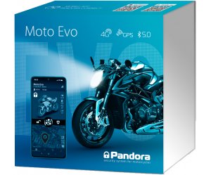 ΣΥΝΑΓΕΡΜΟΣ PANDORA MOTO EVO 4G GPS BLUETOOTH