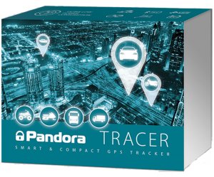 GPS TRACKER PANDORA TRACER