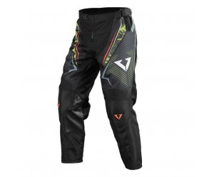 Παντελόνι ΜΧ Fovos Atlas II μαύρο-πορτοκαλί