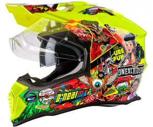 ΚΡΑΝΟΣ ONEAL SIERRA CRANK V.23 MULTI (ECE 22.06)