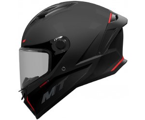 ΚΡΑΝΟΣ MT STINGER 2 ECE 22.06 MATT BLACK A1