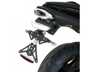 Βάση Πινακίδας Barracuda για Kawasaki ZX6-R (2007-2008)