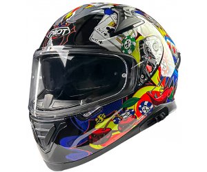 ΚΡΑΝΟΣ PILOT SNAKE SV ECE 22.06 LUCKY GLOSS + EXTRA ΦΥΜΕ ΖΕΛΑΤΙΝΑ