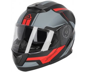 ΚΡΑΝΟΣ ACERBIS SEREL SV ECE22.06 25201.323 BLACK / RED