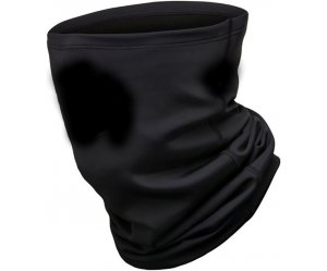 ΠΡΟΣΤΑΣΙΑ ΛΑΙΜΟΥ CAMPO NECK ROLL (300GSM) BLACK