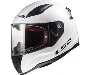 ΚΡΑΝΟΣ LS2 FF353 RAPID II ECE 22.06 SOLID WHITE