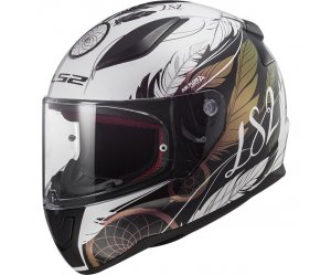 ΚΡΑΝΟΣ LS2 FF353 RAPID II ECE 22.06 BOHO WHITE BLACK PINK
