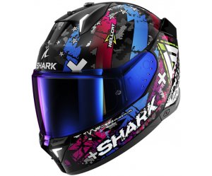 ΚΡΑΝΟΣ SHARK SKWAL i3 HELLCAT BLACK / BLUE
