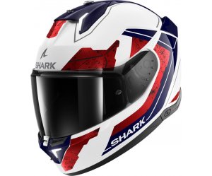 ΚΡΑΝΟΣ SHARK SKWAL i3 PHAD WHITE / RED / BLUE