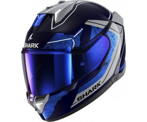 ΚΡΑΝΟΣ SHARK SKWAL i3 PHAD BLUE / CHROME / SILVER