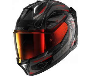 ΚΡΑΝΟΣ SHARK SKWAL i3 LINIK BLACK / ANTHRACITE / RED