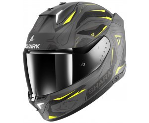 ΚΡΑΝΟΣ SHARK SKWAL i3 LINIK ANTHRACITE / YELLOW / BLACK