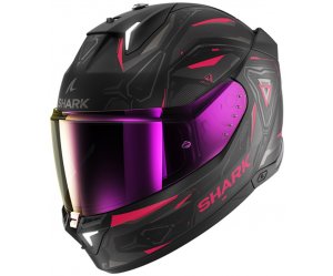 ΚΡΑΝΟΣ SHARK SKWAL i3 LINIK MAT BLACK / VIOLET / ANTHRACITE