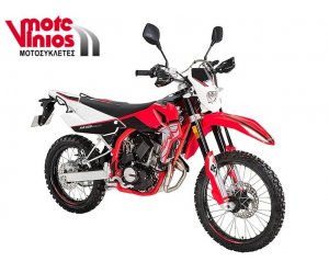 SWM MOTORS RS 125 R