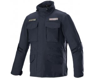 ΜΠΟΥΦΑΝ ALPINESTARS MO.ST.EQ FIELD WP PRIMALOFT® BLACK